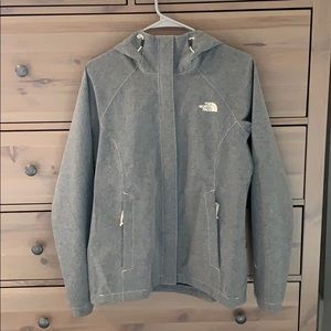 THE NORTH FACE rain jacket/hard shell jacket